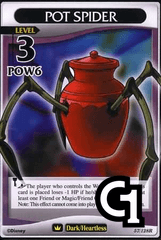 Pot Spider Lvl 3